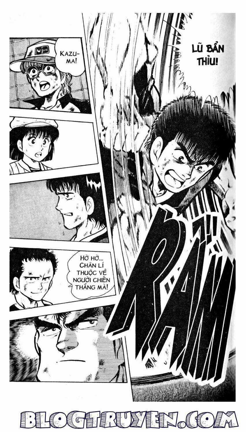 Kattobi Itto - Đường Dẫn Đến Khung Thành Bộ 1 Chapter 20 trang 17