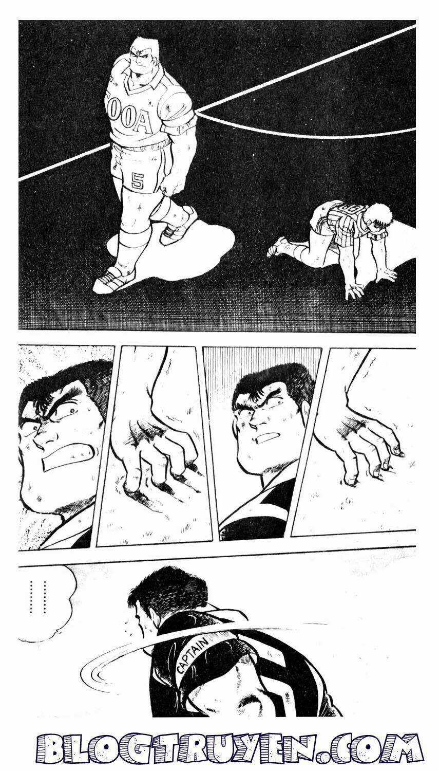 Kattobi Itto - Đường Dẫn Đến Khung Thành Bộ 1 Chapter 20 trang 18