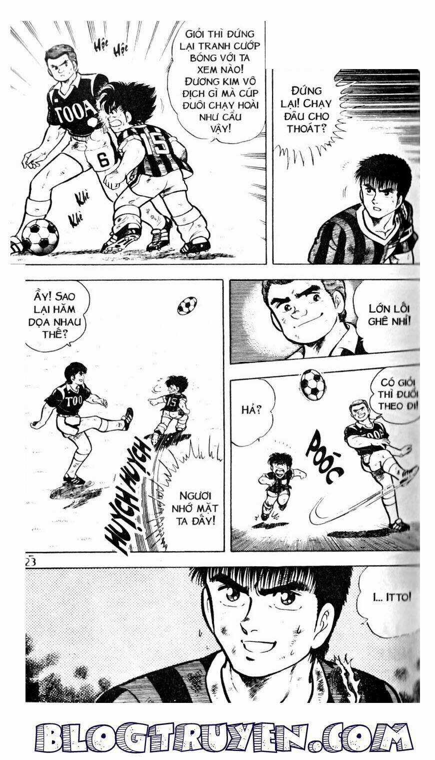 Kattobi Itto - Đường Dẫn Đến Khung Thành Bộ 1 Chapter 20 trang 19