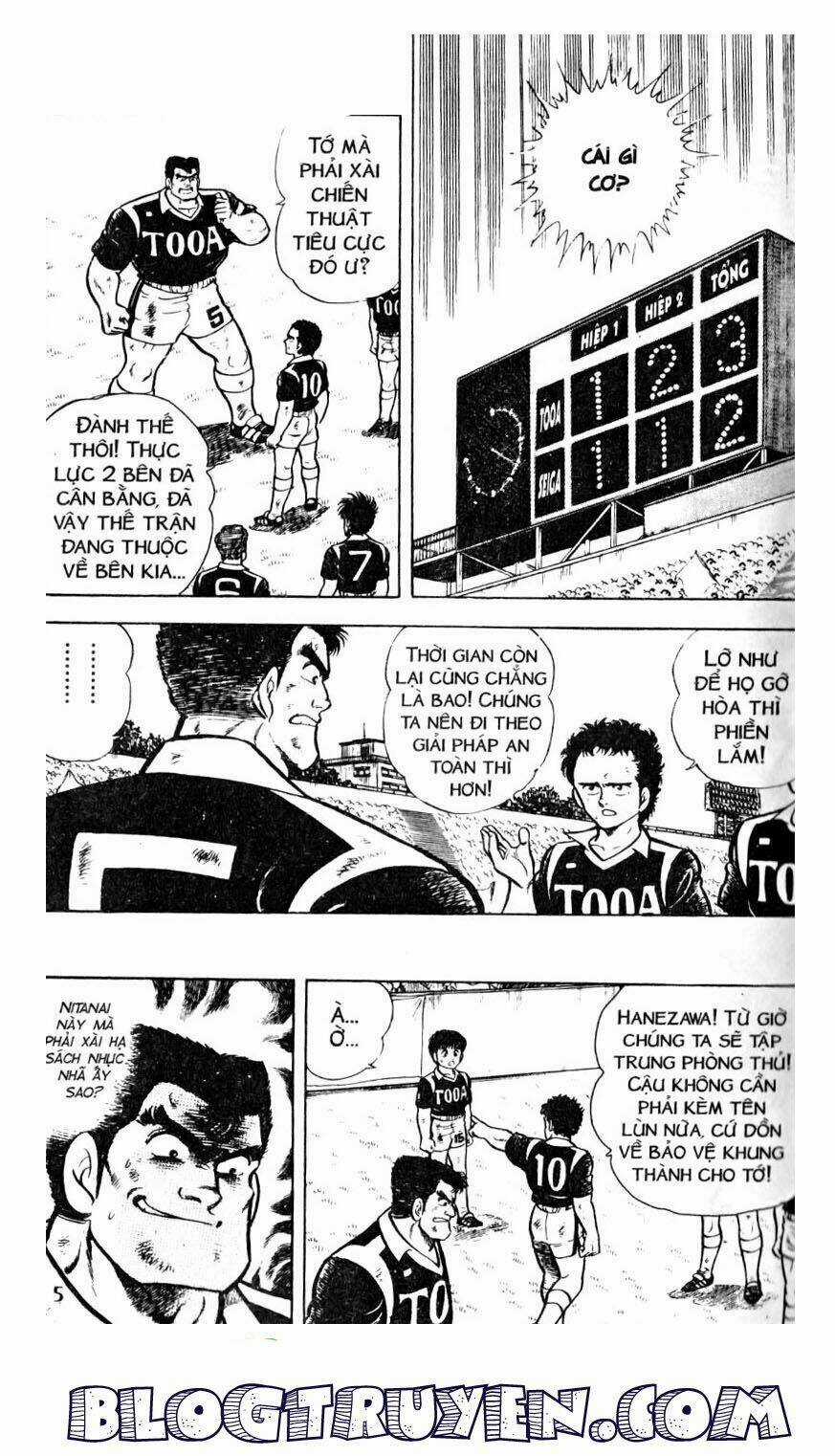 Kattobi Itto - Đường Dẫn Đến Khung Thành Bộ 1 Chapter 20 trang 2