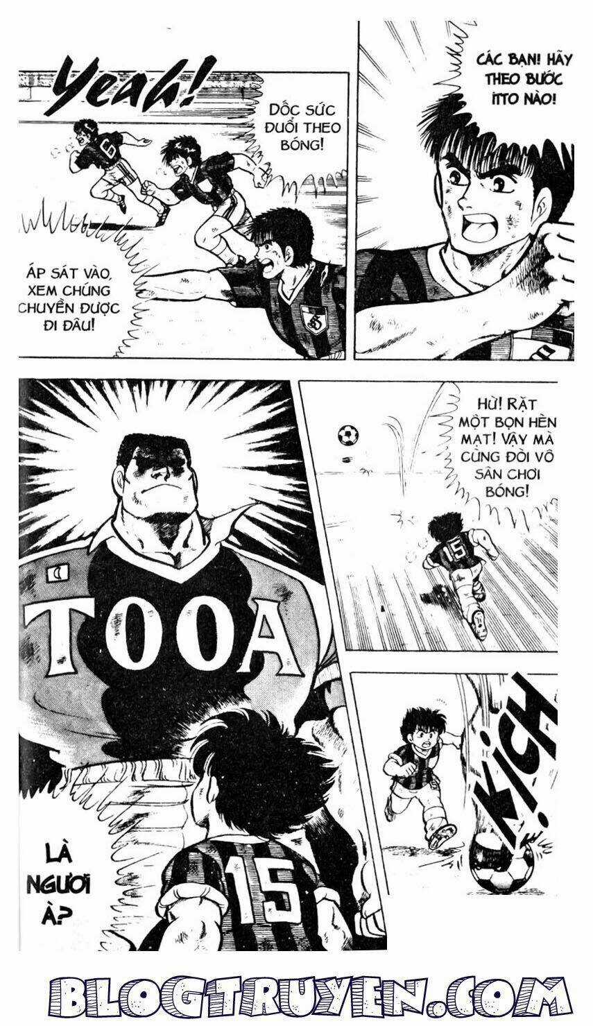 Kattobi Itto - Đường Dẫn Đến Khung Thành Bộ 1 Chapter 20 trang 20