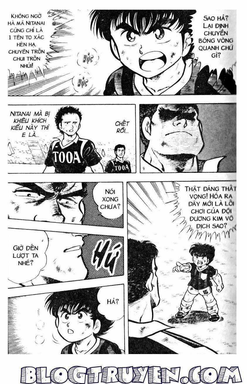 Kattobi Itto - Đường Dẫn Đến Khung Thành Bộ 1 Chapter 20 trang 21