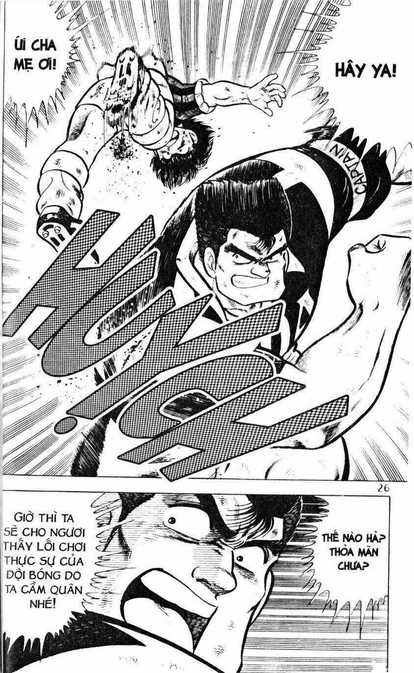 Kattobi Itto - Đường Dẫn Đến Khung Thành Bộ 1 Chapter 20 trang 22