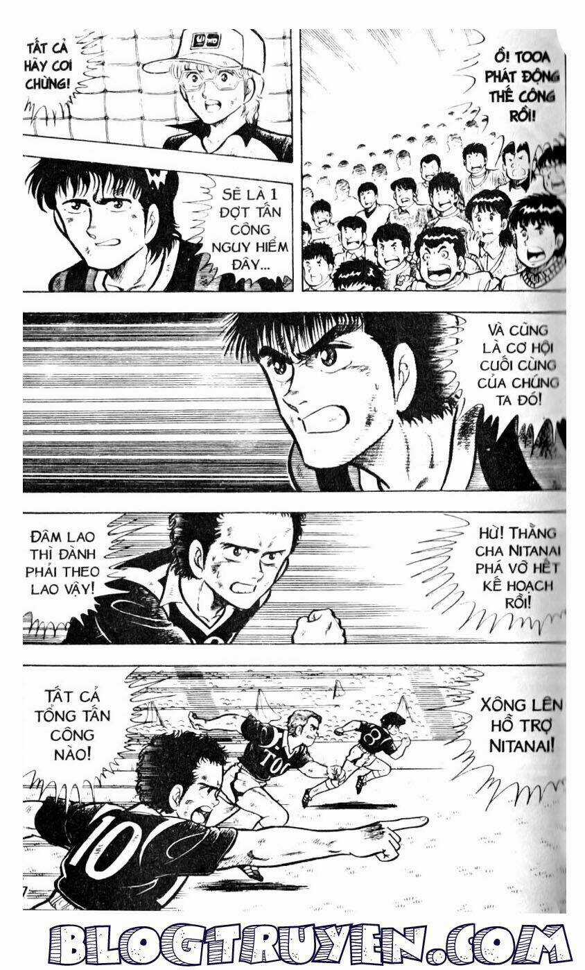 Kattobi Itto - Đường Dẫn Đến Khung Thành Bộ 1 Chapter 20 trang 23