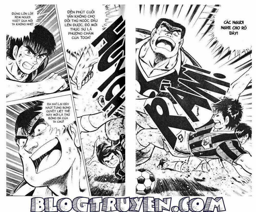 Kattobi Itto - Đường Dẫn Đến Khung Thành Bộ 1 Chapter 20 trang 25