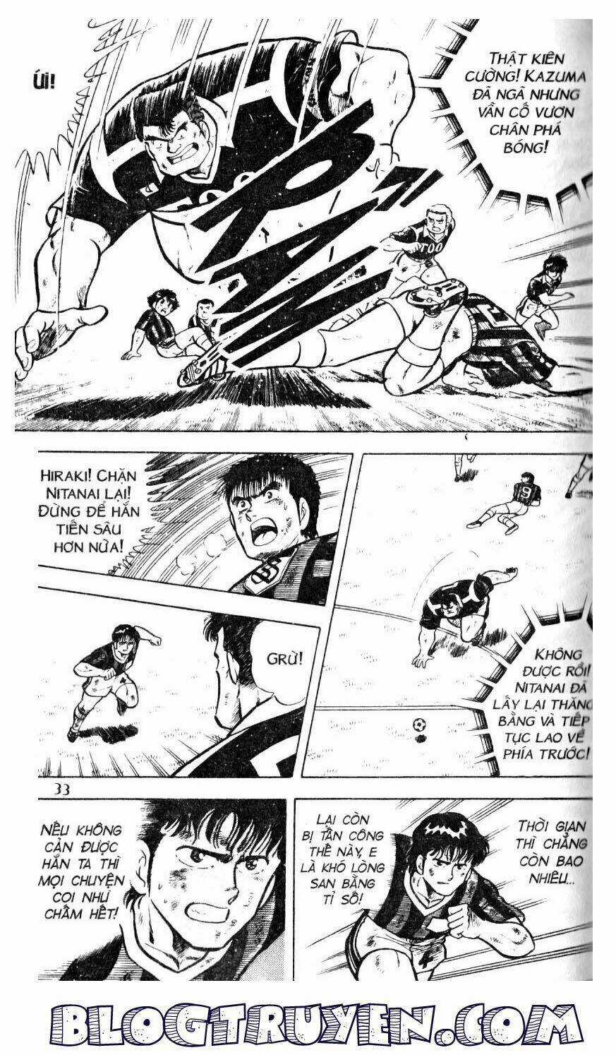 Kattobi Itto - Đường Dẫn Đến Khung Thành Bộ 1 Chapter 20 trang 27