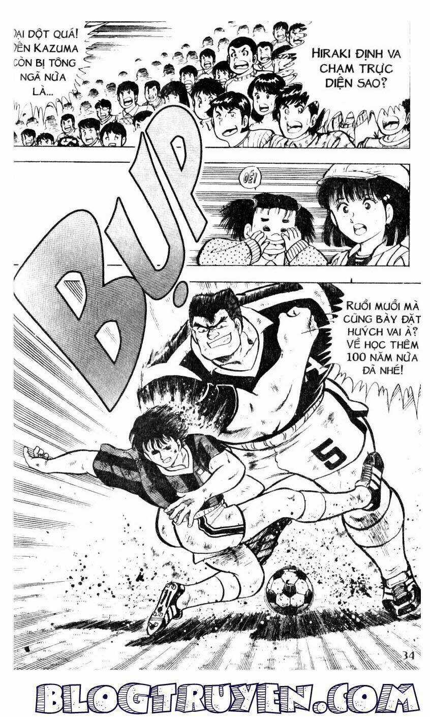 Kattobi Itto - Đường Dẫn Đến Khung Thành Bộ 1 Chapter 20 trang 28