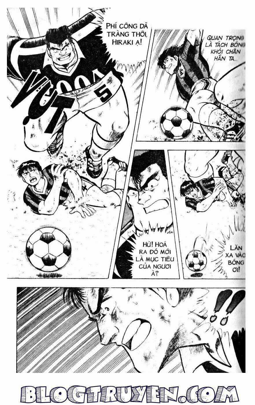 Kattobi Itto - Đường Dẫn Đến Khung Thành Bộ 1 Chapter 20 trang 29