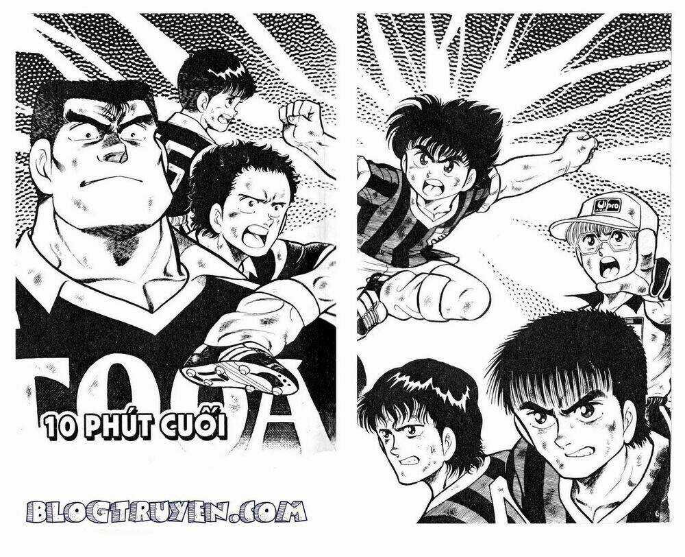 Kattobi Itto - Đường Dẫn Đến Khung Thành Bộ 1 Chapter 20 trang 3