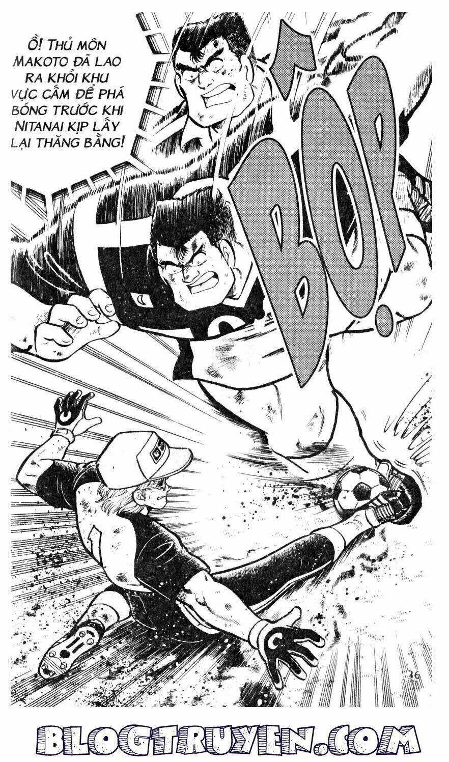 Kattobi Itto - Đường Dẫn Đến Khung Thành Bộ 1 Chapter 20 trang 30