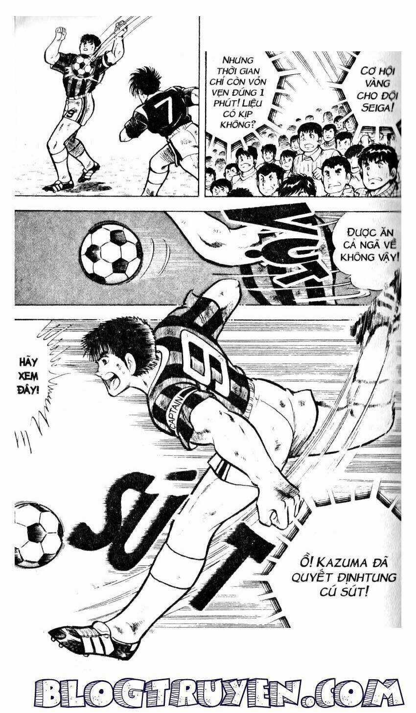 Kattobi Itto - Đường Dẫn Đến Khung Thành Bộ 1 Chapter 20 trang 33