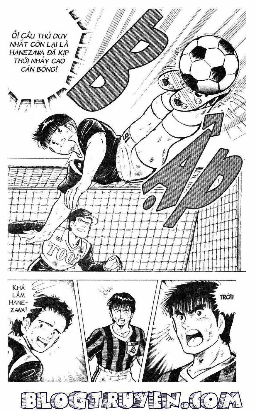 Kattobi Itto - Đường Dẫn Đến Khung Thành Bộ 1 Chapter 20 trang 35