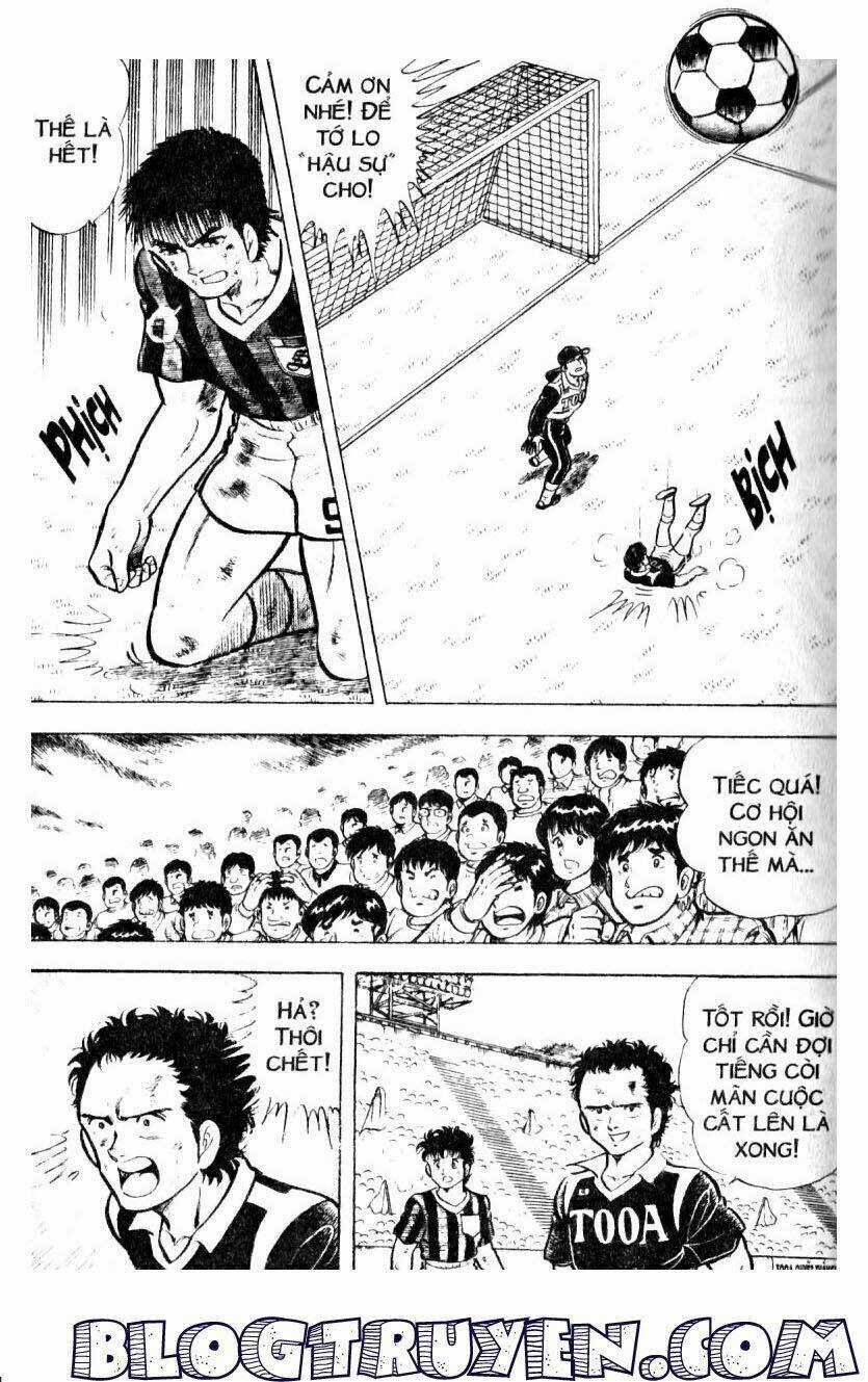 Kattobi Itto - Đường Dẫn Đến Khung Thành Bộ 1 Chapter 20 trang 36