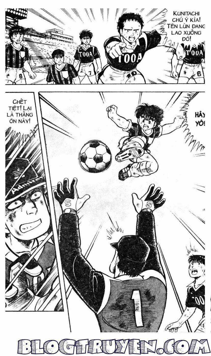 Kattobi Itto - Đường Dẫn Đến Khung Thành Bộ 1 Chapter 20 trang 37