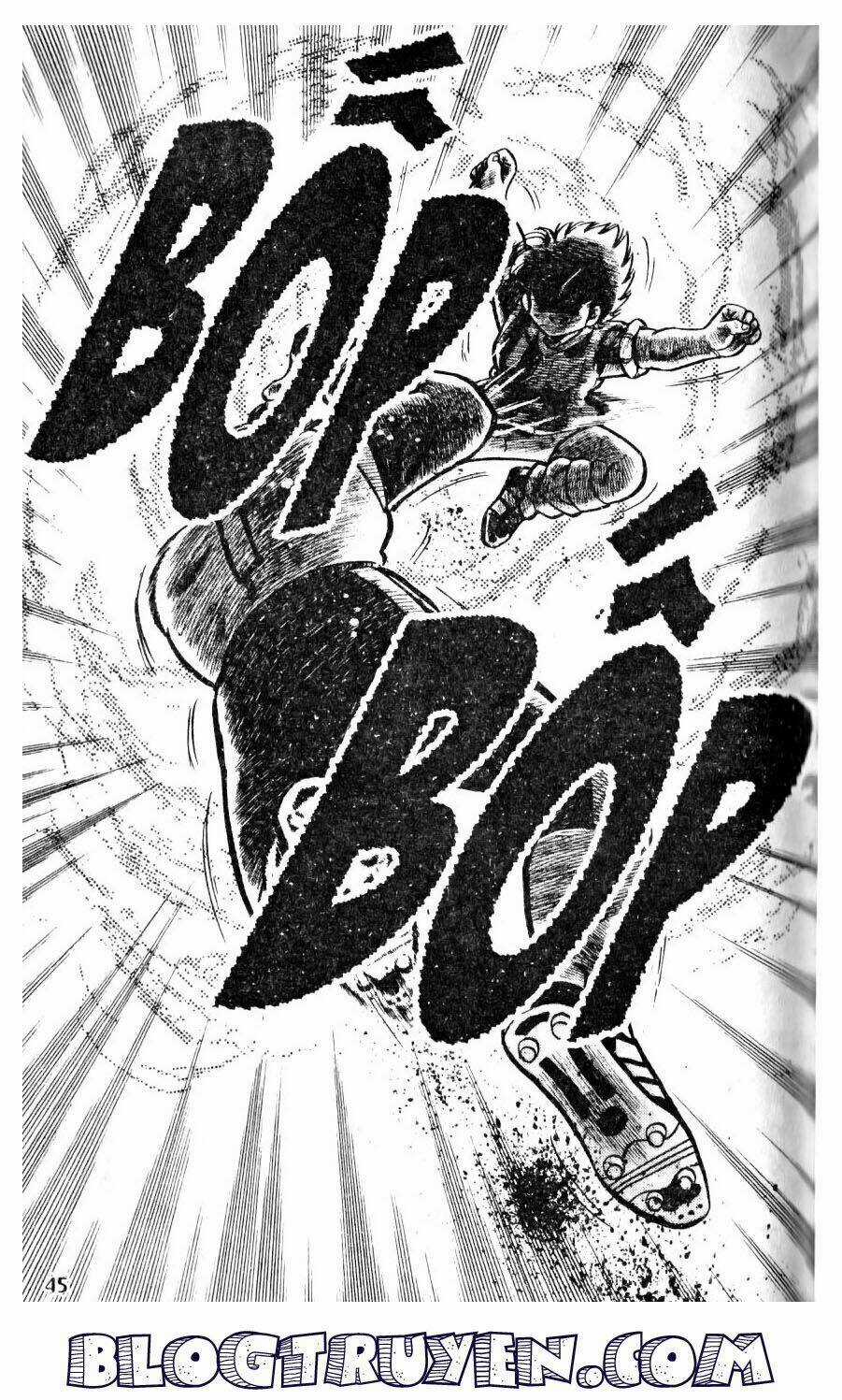 Kattobi Itto - Đường Dẫn Đến Khung Thành Bộ 1 Chapter 20 trang 38