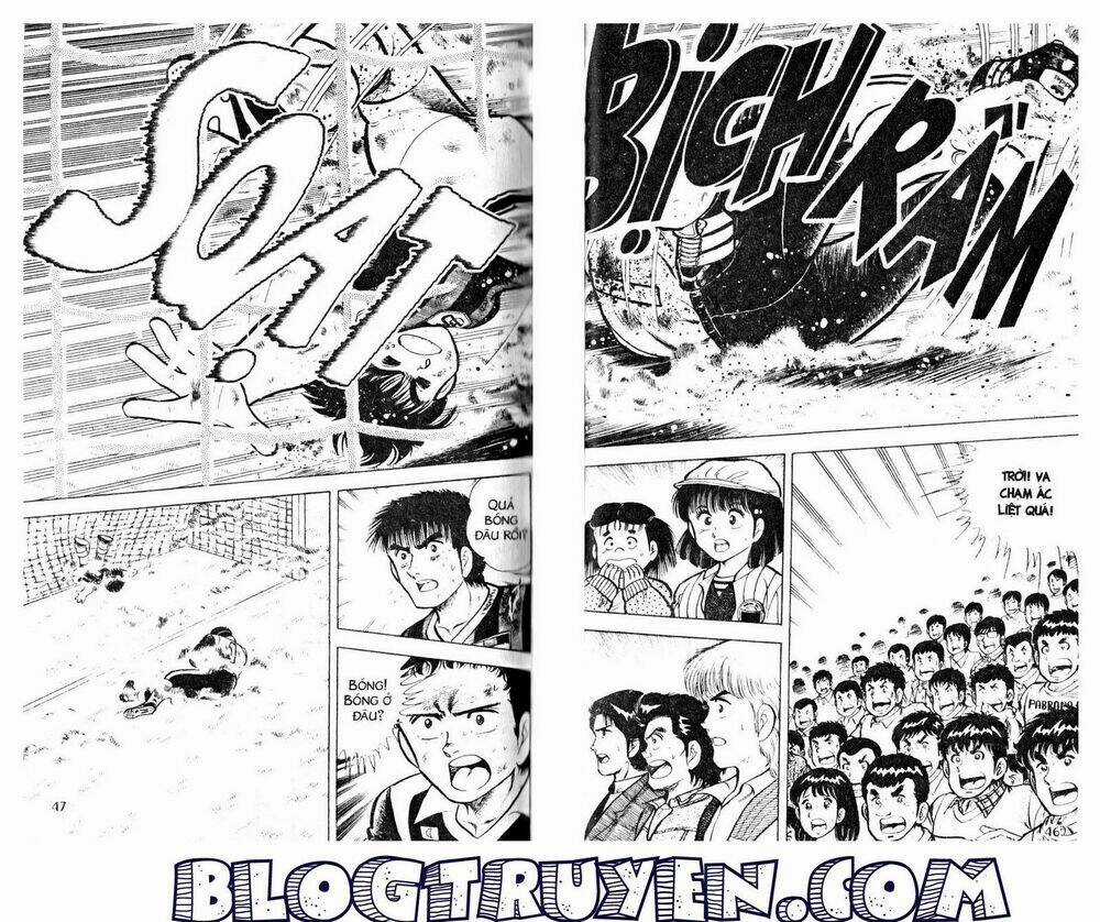 Kattobi Itto - Đường Dẫn Đến Khung Thành Bộ 1 Chapter 20 trang 39