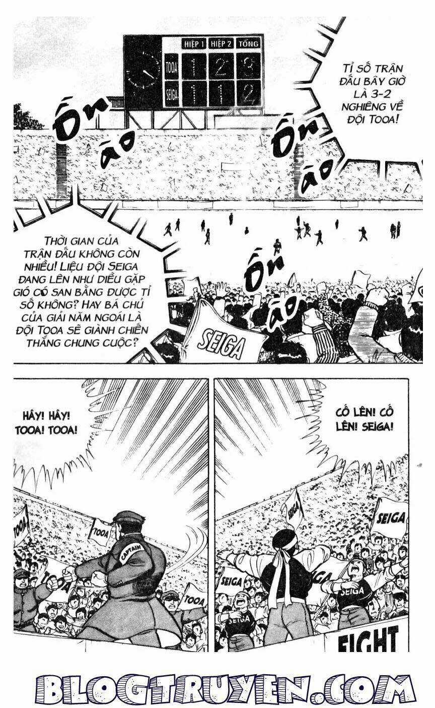 Kattobi Itto - Đường Dẫn Đến Khung Thành Bộ 1 Chapter 20 trang 4