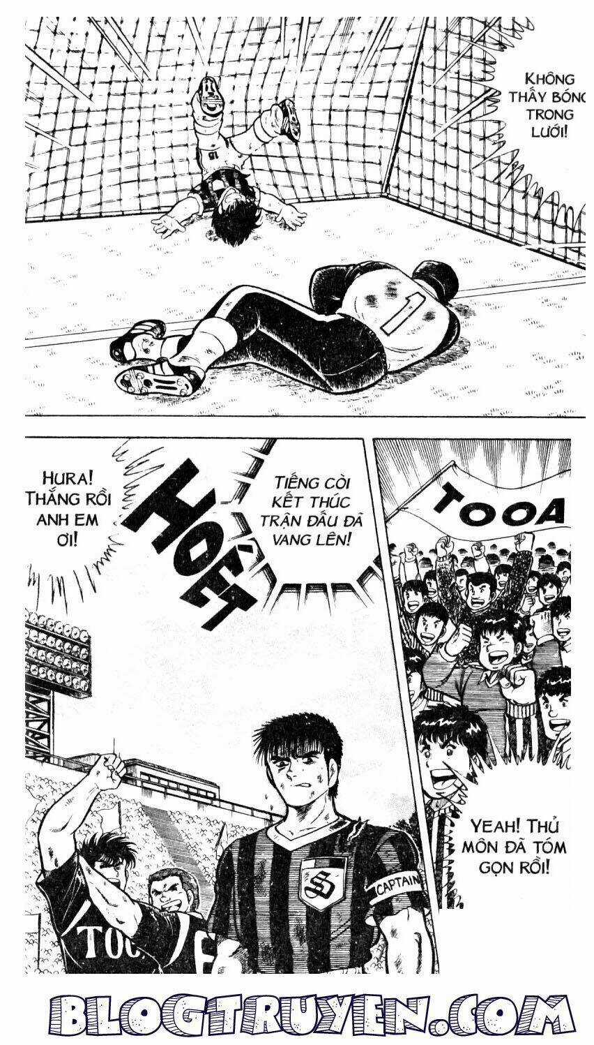 Kattobi Itto - Đường Dẫn Đến Khung Thành Bộ 1 Chapter 20 trang 40