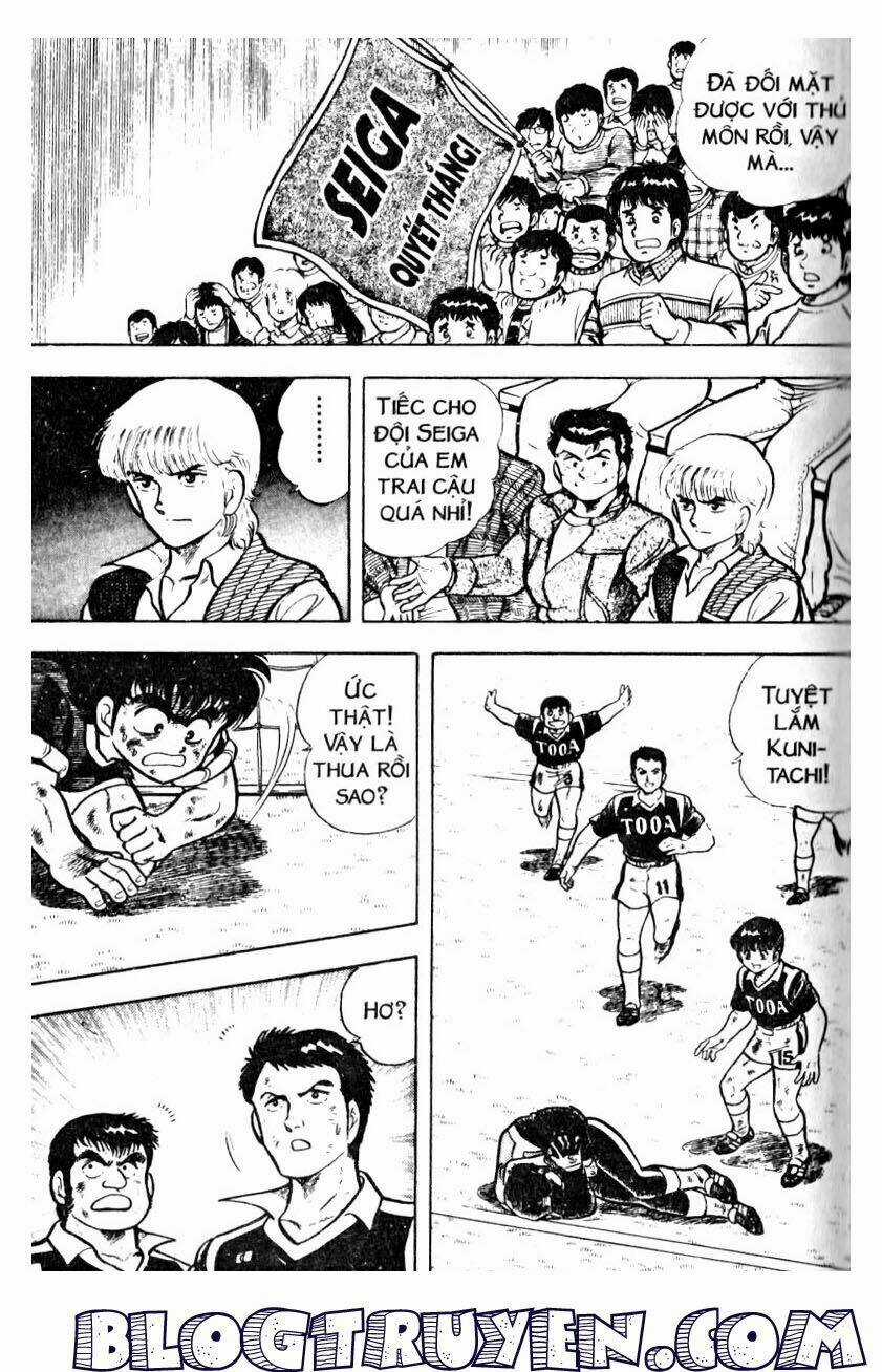 Kattobi Itto - Đường Dẫn Đến Khung Thành Bộ 1 Chapter 20 trang 41