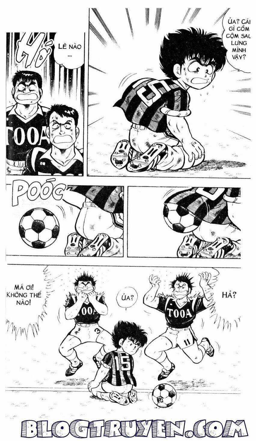 Kattobi Itto - Đường Dẫn Đến Khung Thành Bộ 1 Chapter 20 trang 42