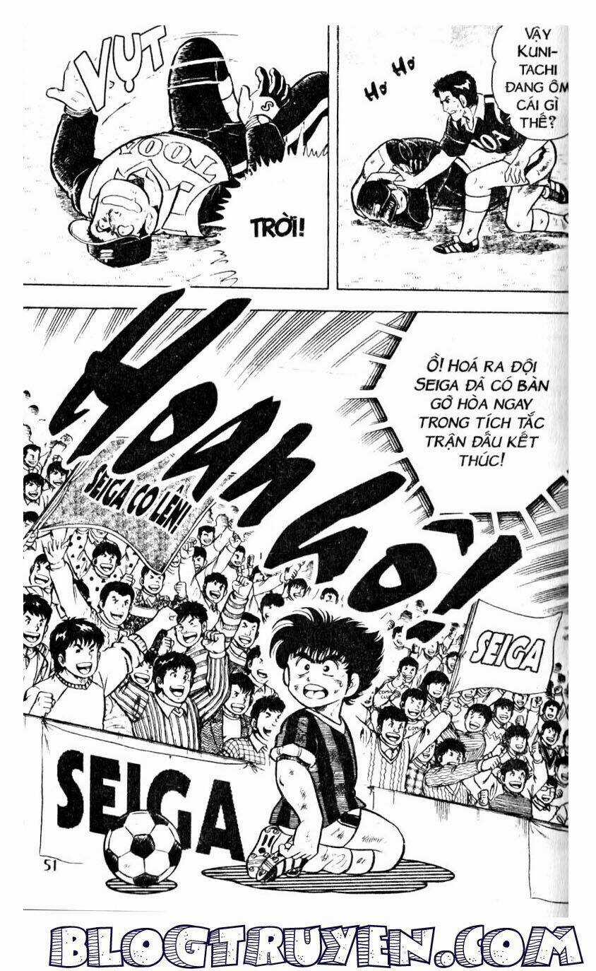 Kattobi Itto - Đường Dẫn Đến Khung Thành Bộ 1 Chapter 20 trang 43