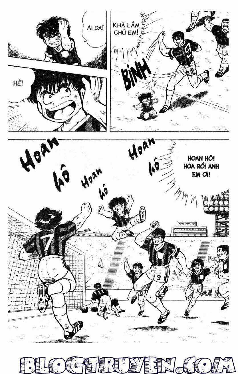 Kattobi Itto - Đường Dẫn Đến Khung Thành Bộ 1 Chapter 20 trang 44