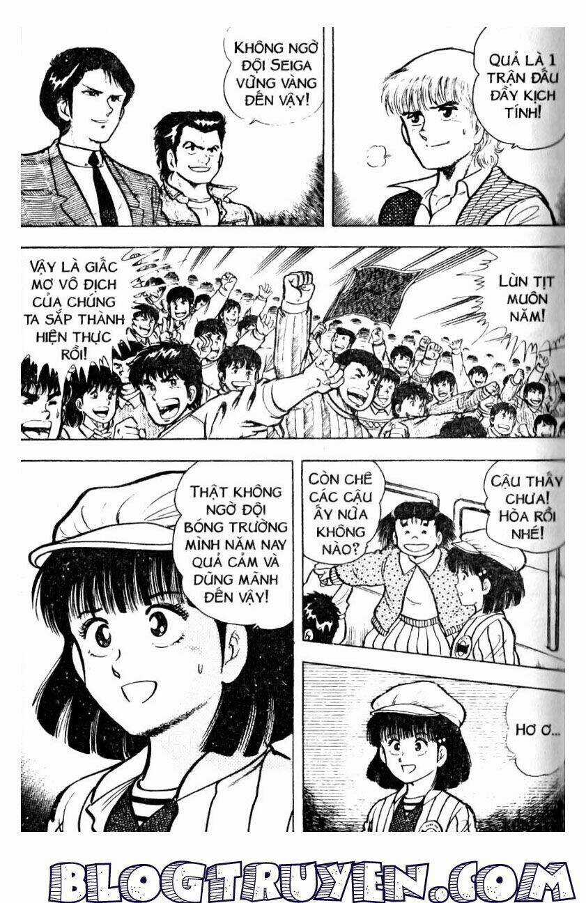 Kattobi Itto - Đường Dẫn Đến Khung Thành Bộ 1 Chapter 20 trang 45