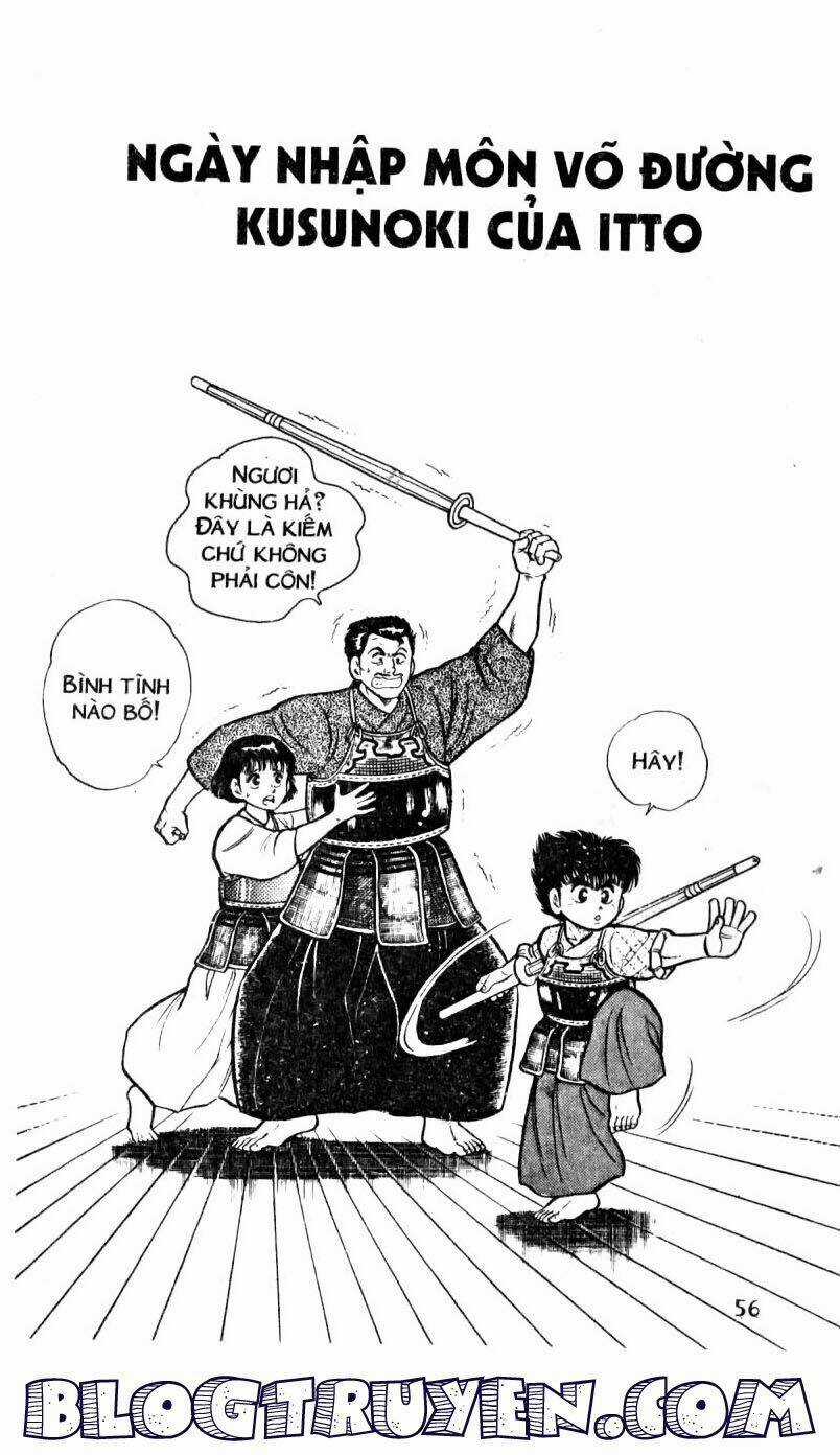 Kattobi Itto - Đường Dẫn Đến Khung Thành Bộ 1 Chapter 20 trang 48