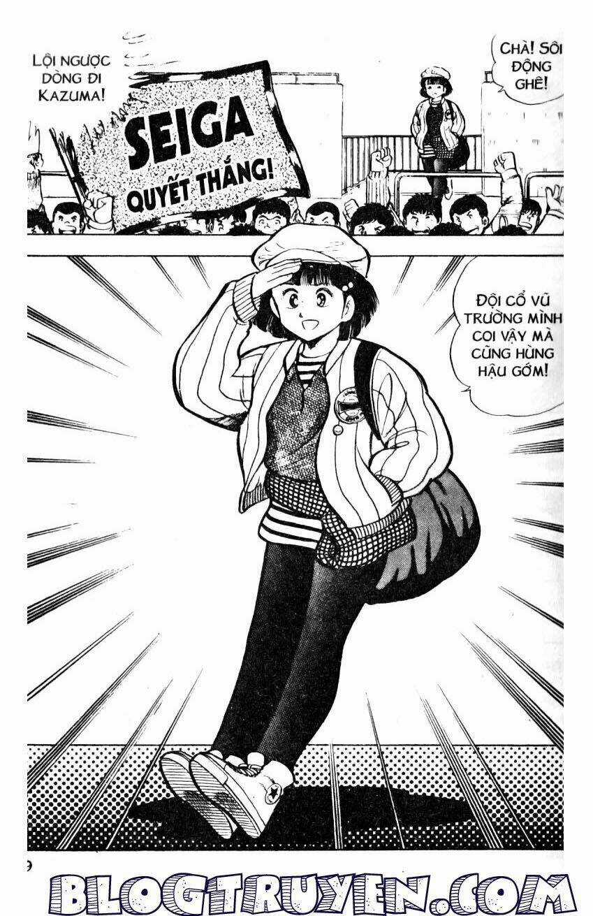 Kattobi Itto - Đường Dẫn Đến Khung Thành Bộ 1 Chapter 20 trang 5