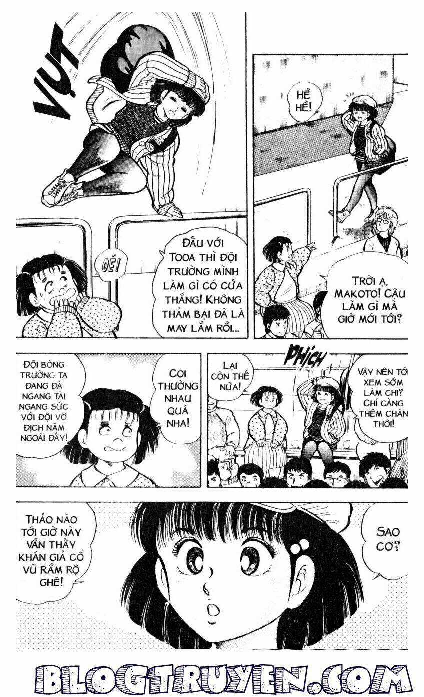 Kattobi Itto - Đường Dẫn Đến Khung Thành Bộ 1 Chapter 20 trang 6