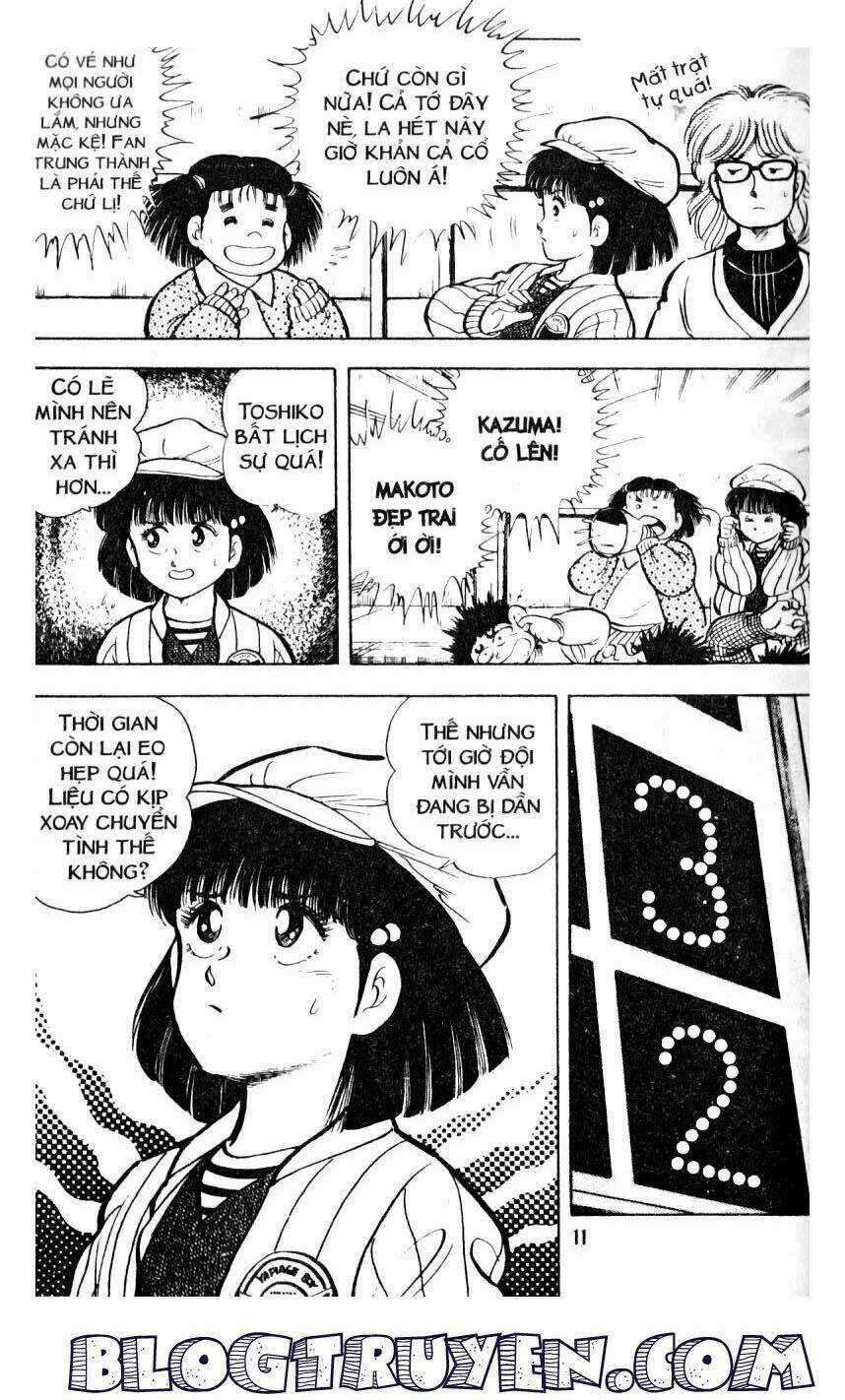 Kattobi Itto - Đường Dẫn Đến Khung Thành Bộ 1 Chapter 20 trang 7