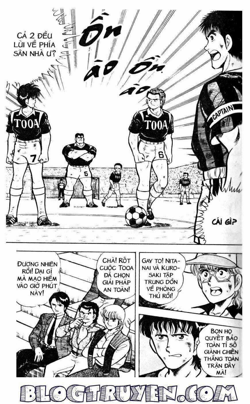 Kattobi Itto - Đường Dẫn Đến Khung Thành Bộ 1 Chapter 20 trang 9