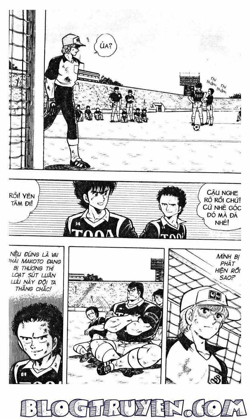 Kattobi Itto - Đường Dẫn Đến Khung Thành Bộ 1 Chapter 21 trang 10