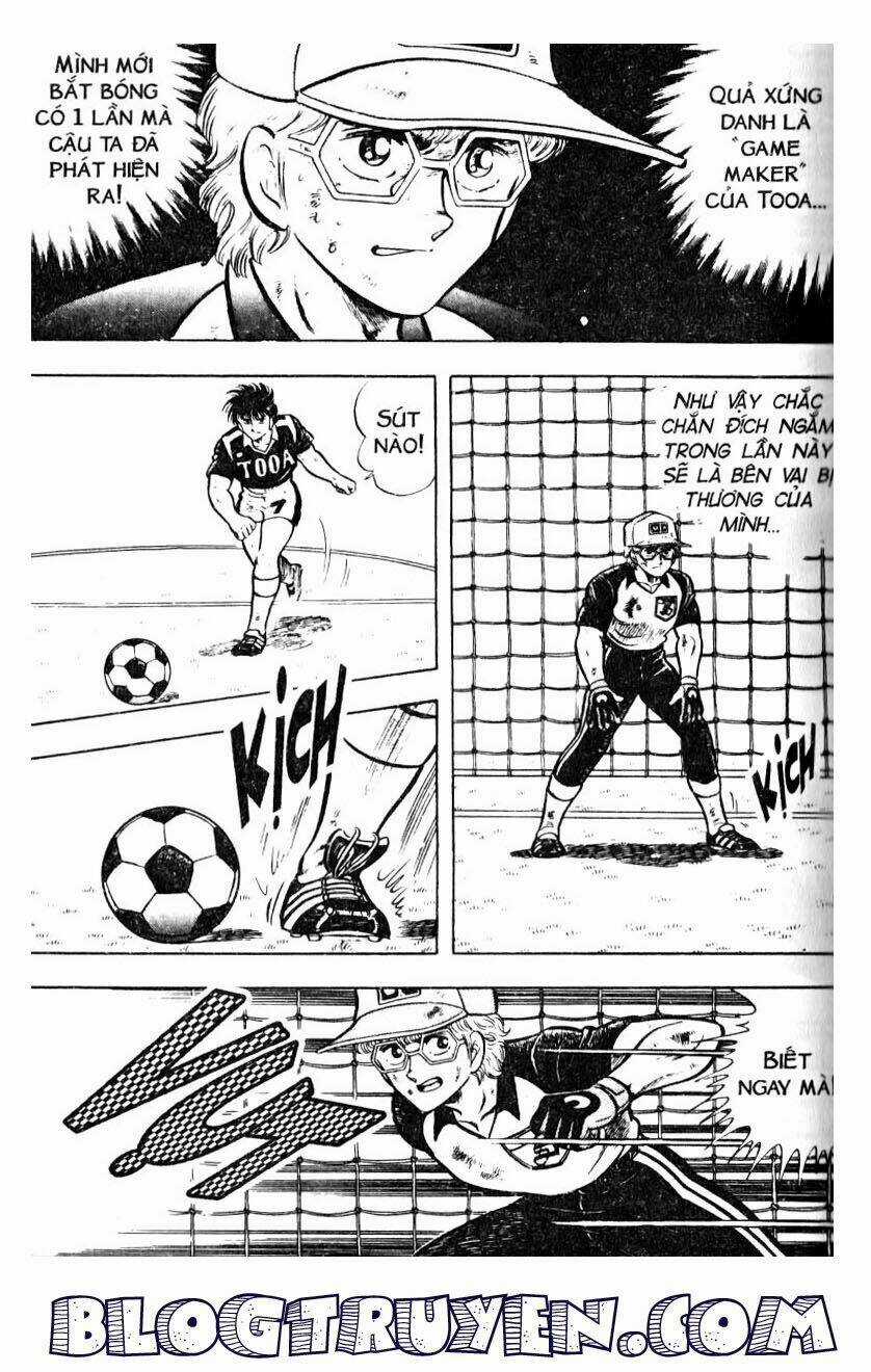 Kattobi Itto - Đường Dẫn Đến Khung Thành Bộ 1 Chapter 21 trang 11