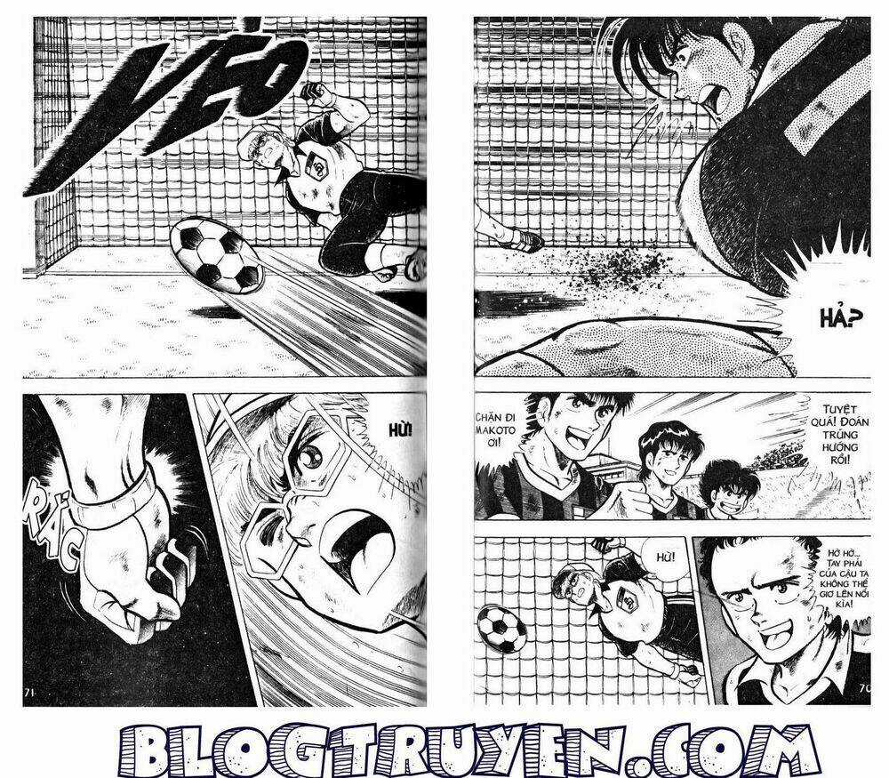 Kattobi Itto - Đường Dẫn Đến Khung Thành Bộ 1 Chapter 21 trang 12