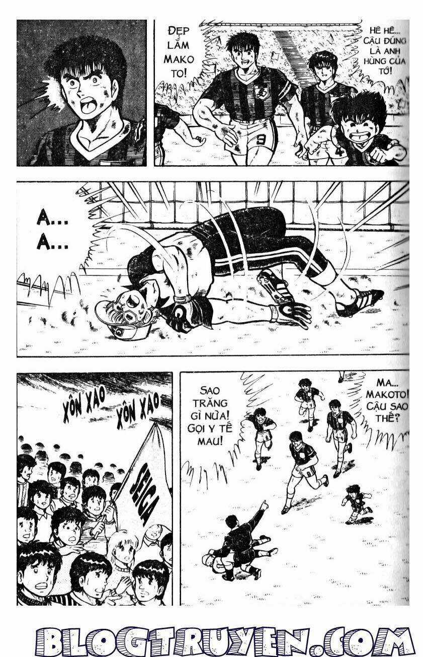 Kattobi Itto - Đường Dẫn Đến Khung Thành Bộ 1 Chapter 21 trang 14