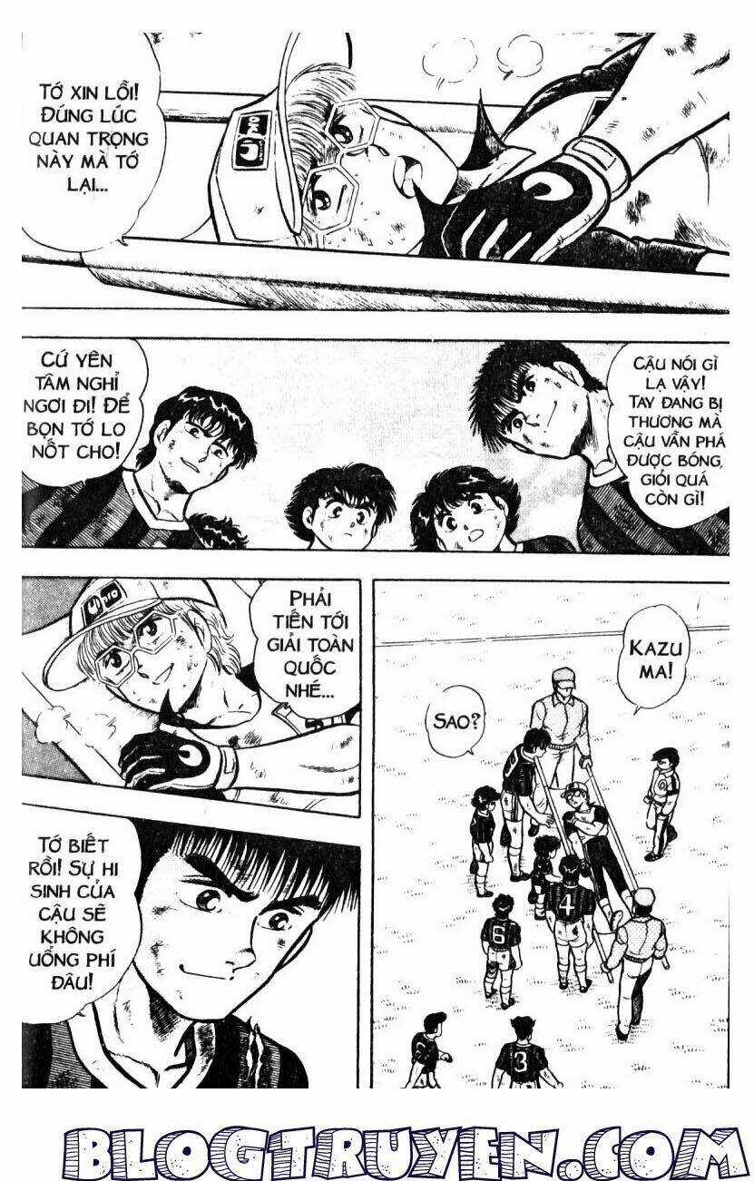 Kattobi Itto - Đường Dẫn Đến Khung Thành Bộ 1 Chapter 21 trang 15