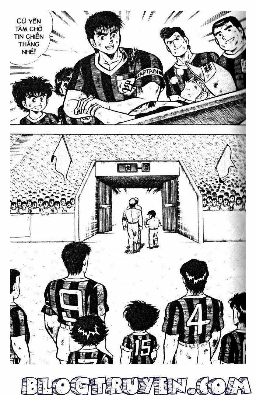 Kattobi Itto - Đường Dẫn Đến Khung Thành Bộ 1 Chapter 21 trang 16