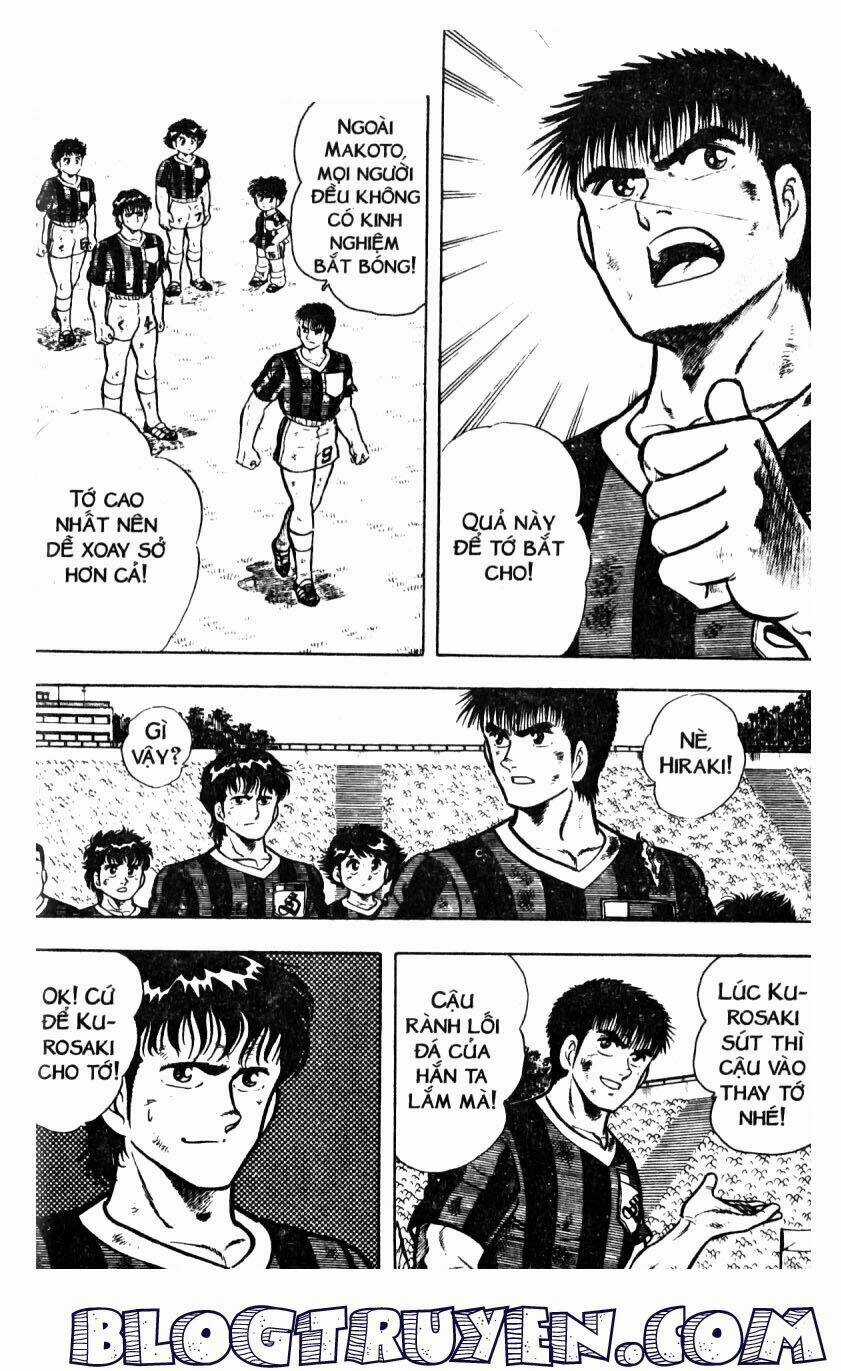 Kattobi Itto - Đường Dẫn Đến Khung Thành Bộ 1 Chapter 21 trang 19