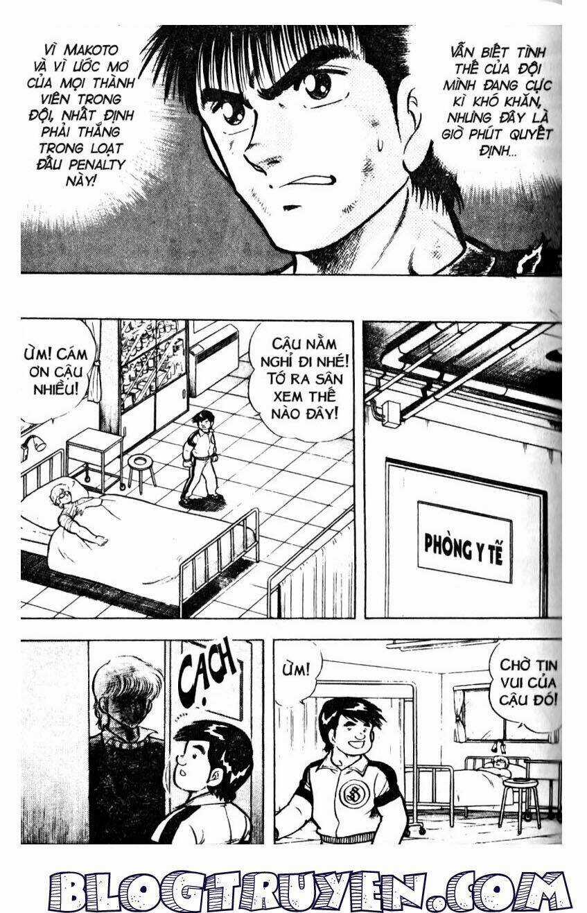 Kattobi Itto - Đường Dẫn Đến Khung Thành Bộ 1 Chapter 21 trang 20