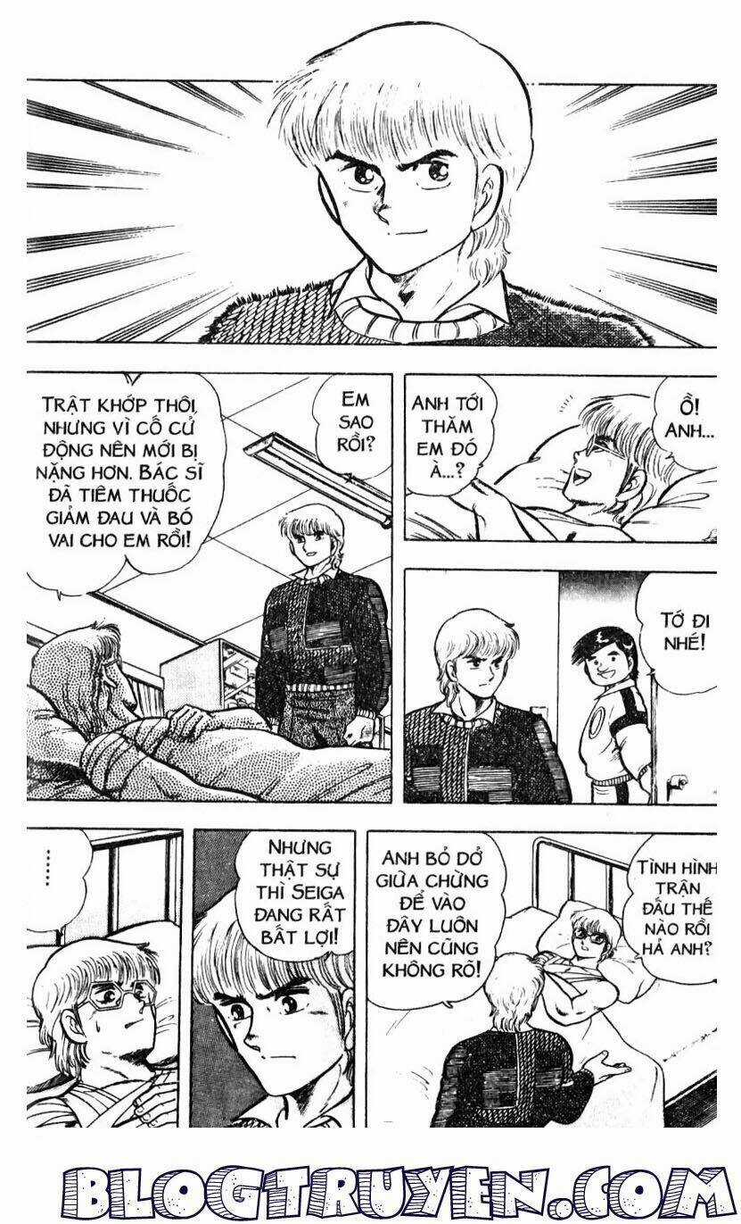 Kattobi Itto - Đường Dẫn Đến Khung Thành Bộ 1 Chapter 21 trang 21