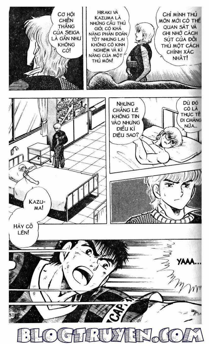 Kattobi Itto - Đường Dẫn Đến Khung Thành Bộ 1 Chapter 21 trang 22