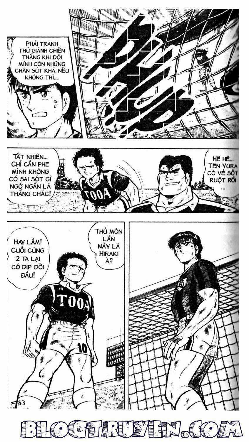 Kattobi Itto - Đường Dẫn Đến Khung Thành Bộ 1 Chapter 21 trang 24