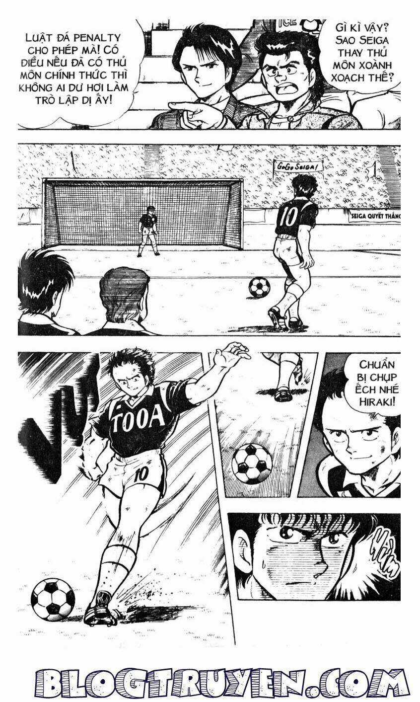 Kattobi Itto - Đường Dẫn Đến Khung Thành Bộ 1 Chapter 21 trang 25