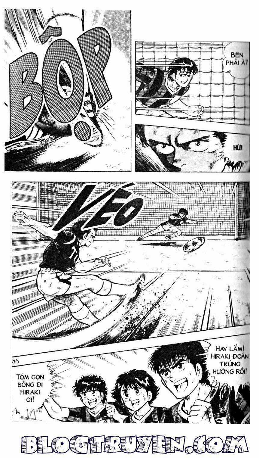 Kattobi Itto - Đường Dẫn Đến Khung Thành Bộ 1 Chapter 21 trang 26