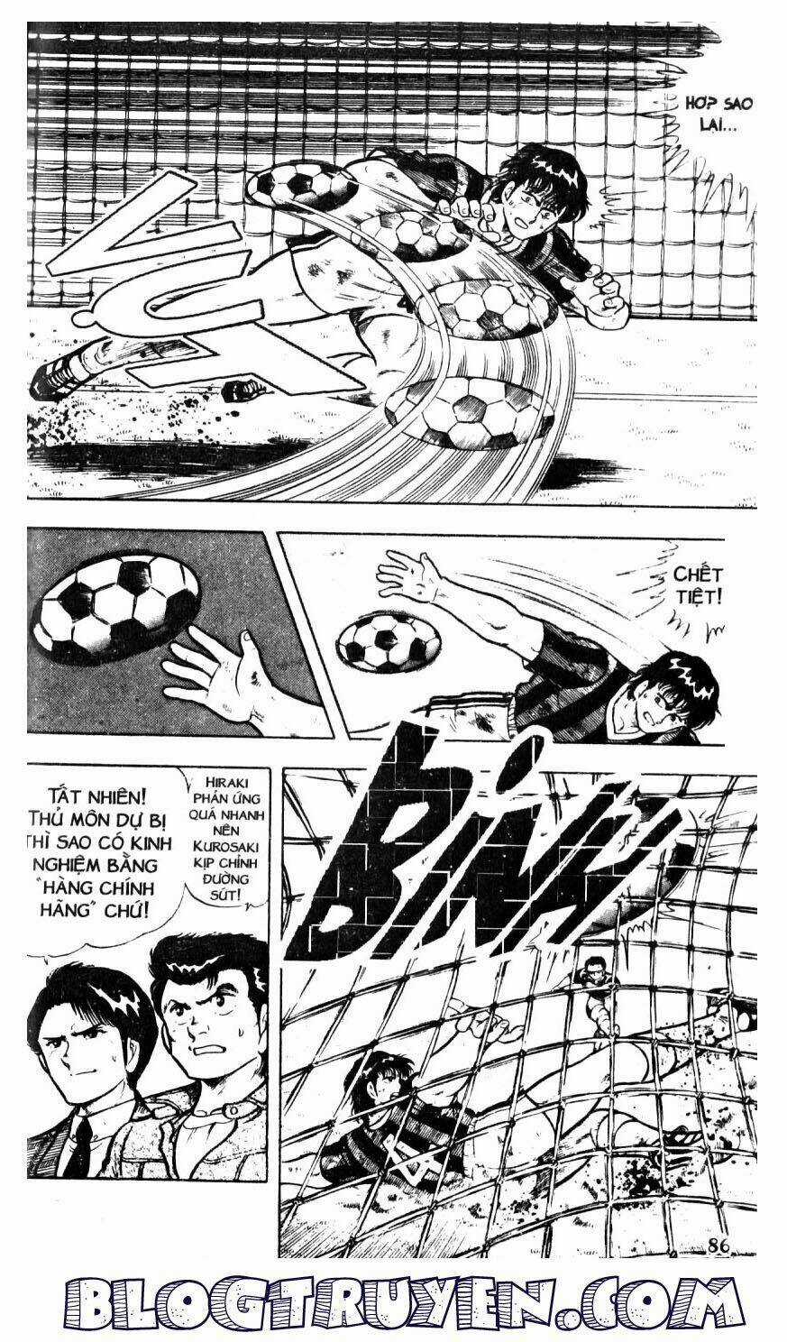 Kattobi Itto - Đường Dẫn Đến Khung Thành Bộ 1 Chapter 21 trang 27