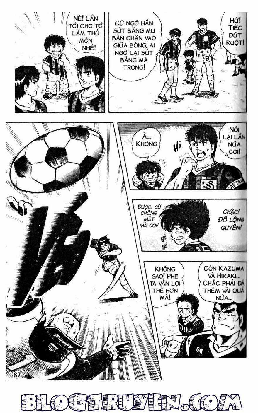 Kattobi Itto - Đường Dẫn Đến Khung Thành Bộ 1 Chapter 21 trang 28