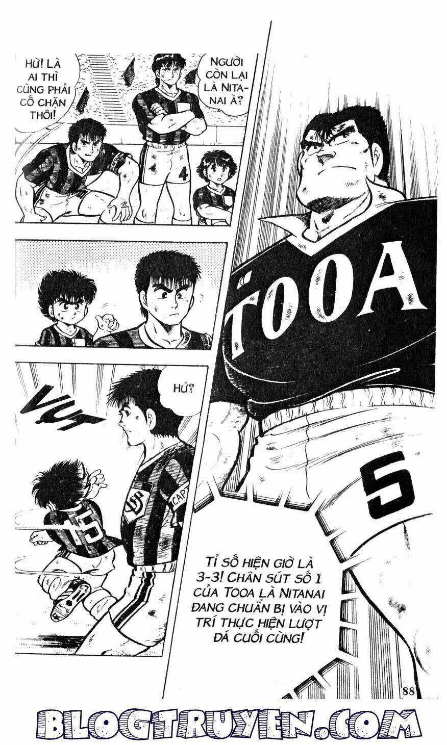 Kattobi Itto - Đường Dẫn Đến Khung Thành Bộ 1 Chapter 21 trang 29