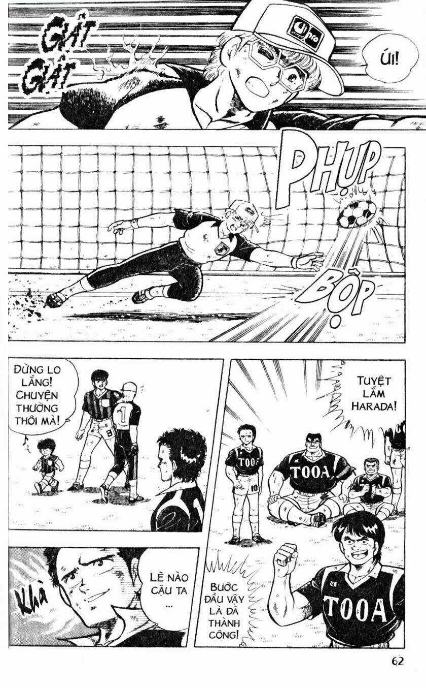 Kattobi Itto - Đường Dẫn Đến Khung Thành Bộ 1 Chapter 21 trang 3