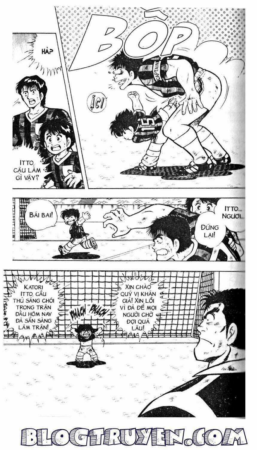 Kattobi Itto - Đường Dẫn Đến Khung Thành Bộ 1 Chapter 21 trang 30